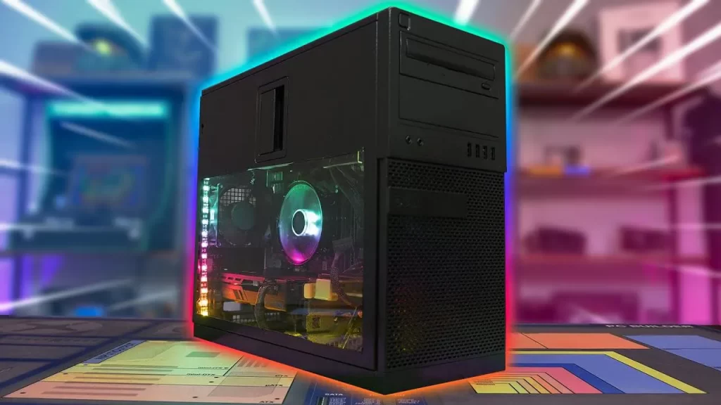 Dell Optiplex Tower Gaming PC Review