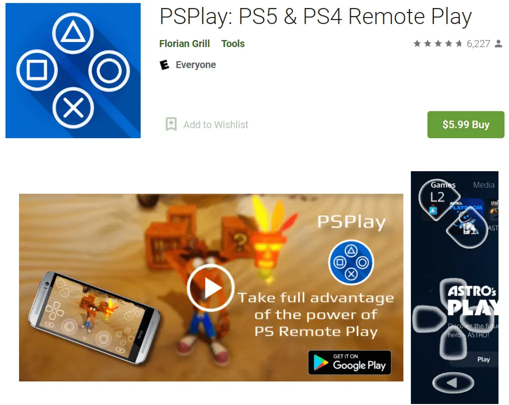 Unlimited PS4 Remote Play