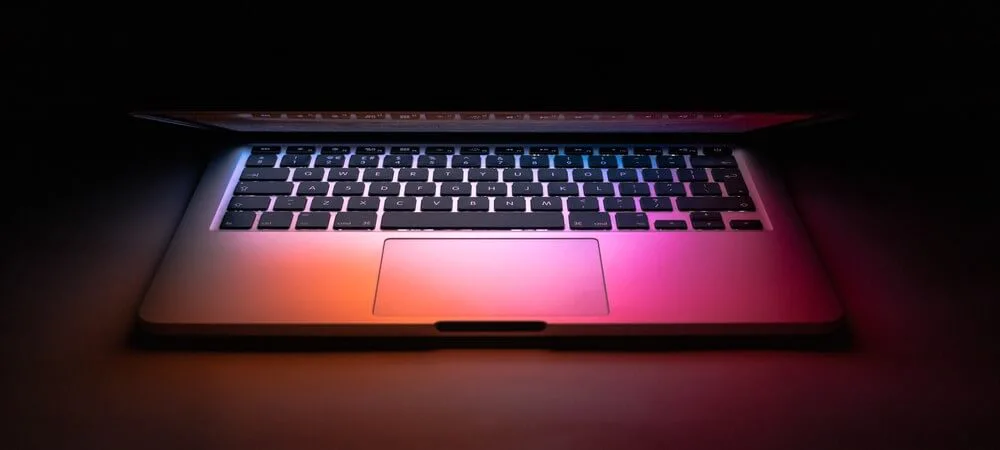 Laptop screen Brightness