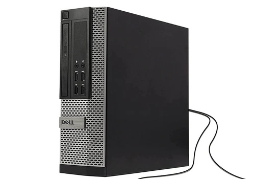10. Dell 7020 SFF Gaming PC
