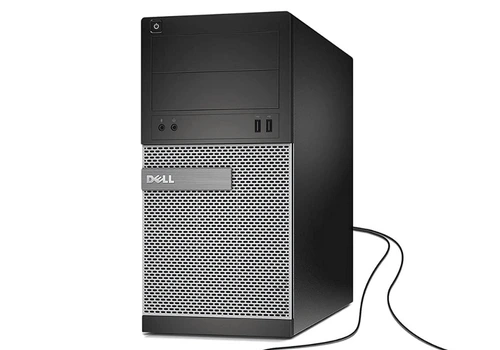 9. Dell Optiplex Tower Gaming PC