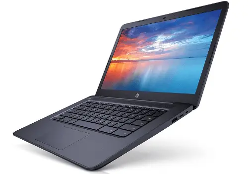 HP IPS Chromebook