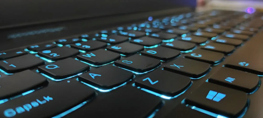 laptop Backlight Keyboard