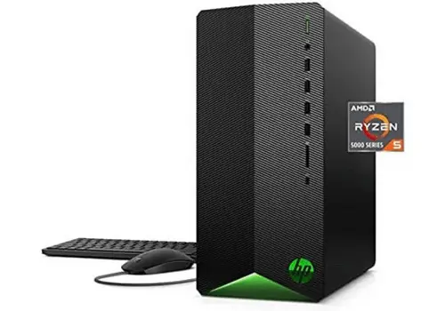 Newest HP Pavilion Gaming PC