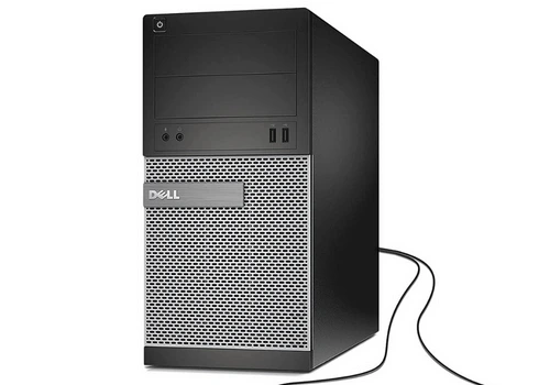 Dell Optiplex Tower Computer Gaming PC